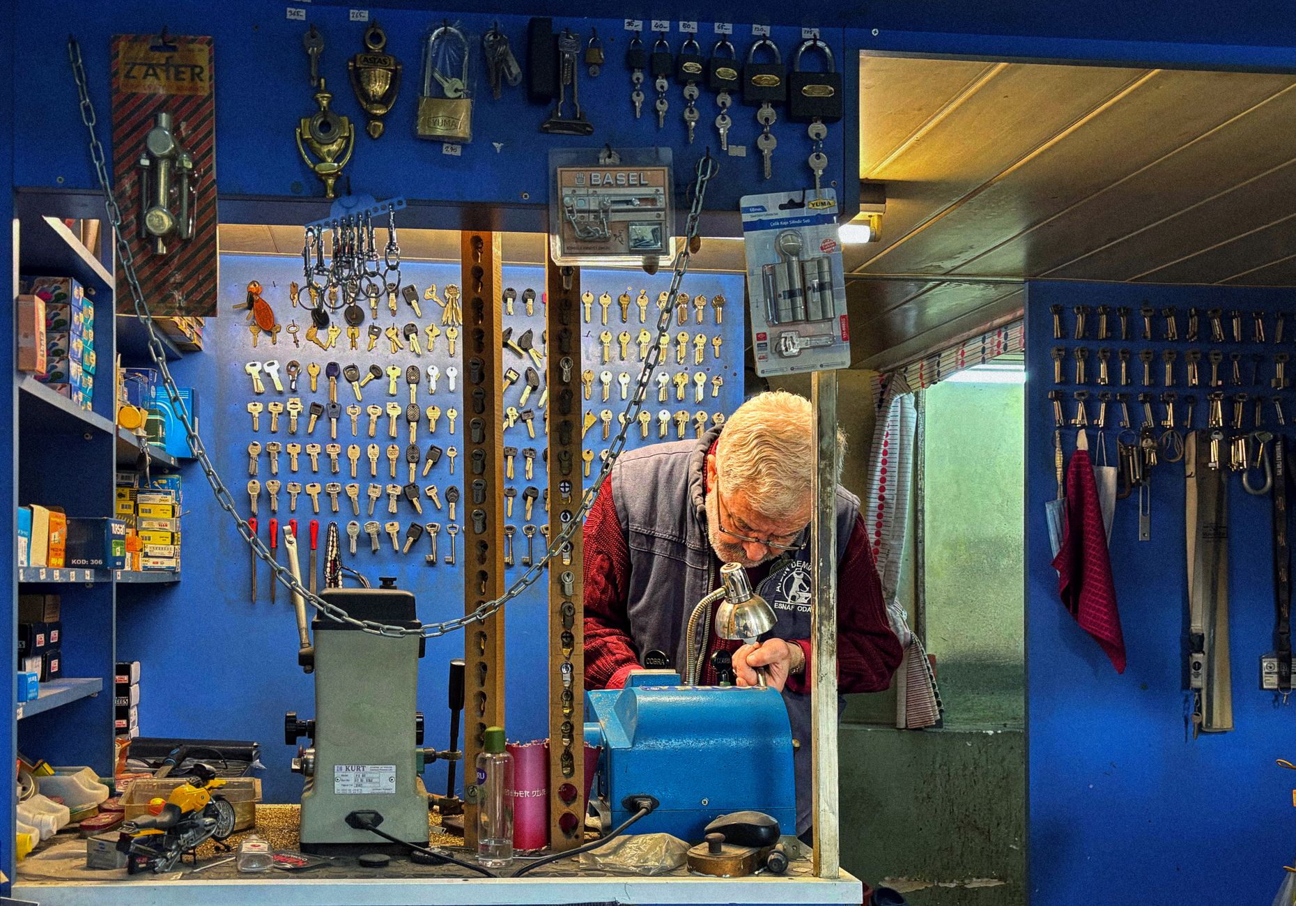 serrurier Vienne